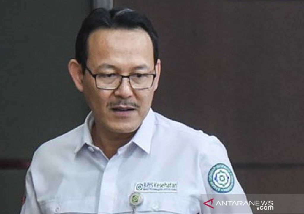 Profil Fachmi Idris: Eks Dirut BPJS Kesehatan dari Palembang - GenPI.co SUMSEL