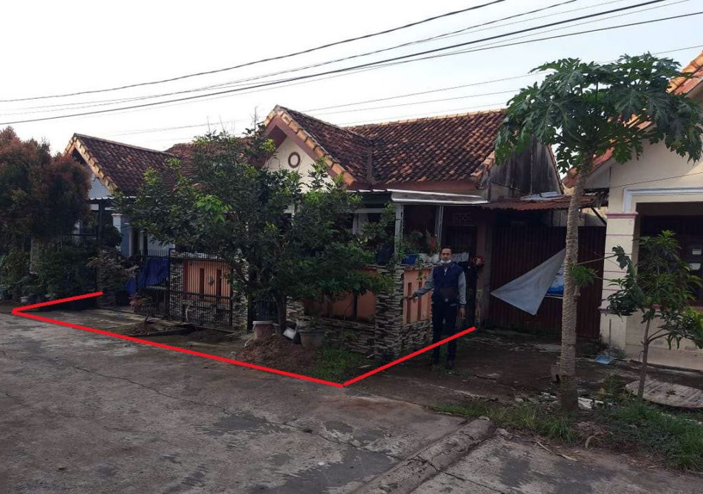 Dilelang Murah Rumah di Palembang, Harganya Rp 180 Juta Saja - GenPI.co SUMSEL