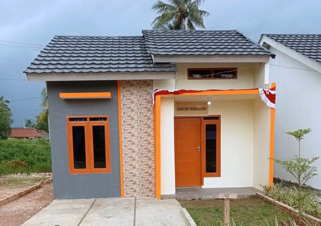 Rumah Dijual Murah Subsidi di Palembang, Harganya Cindo Nian - GenPI.co SUMSEL