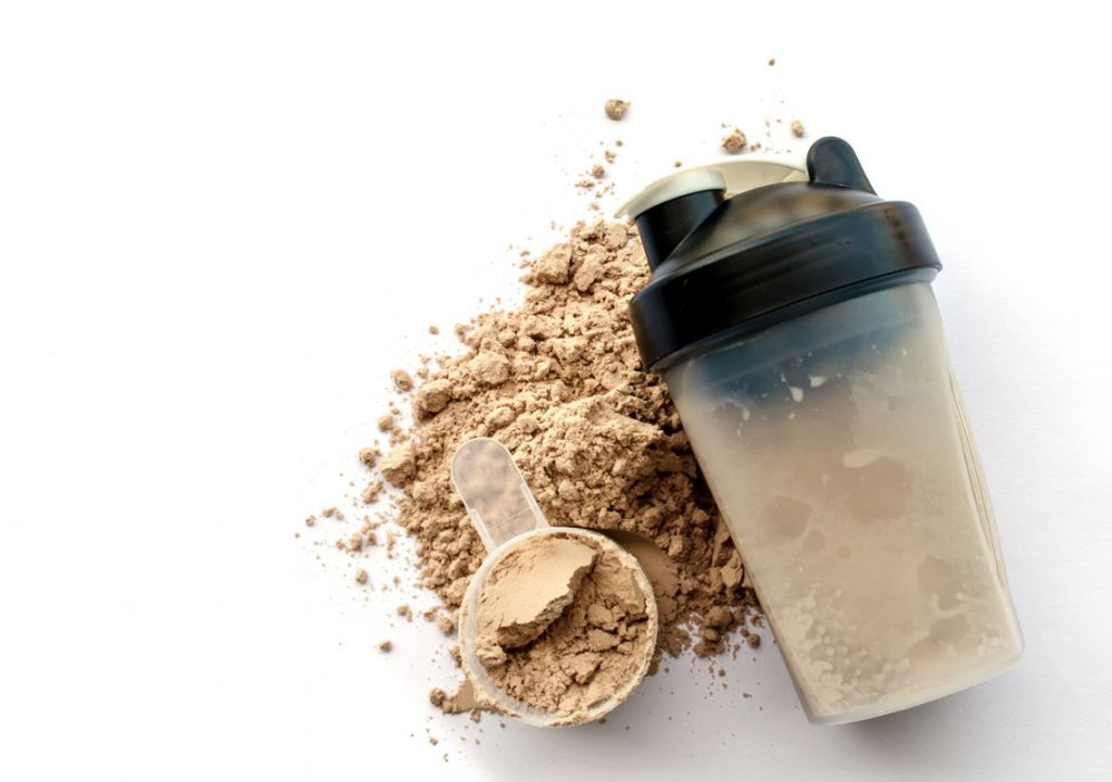 3 Pilihan Merek Suplemen Whey Protein Terbaik, Bikin Atletis - GenPI.co SUMSEL