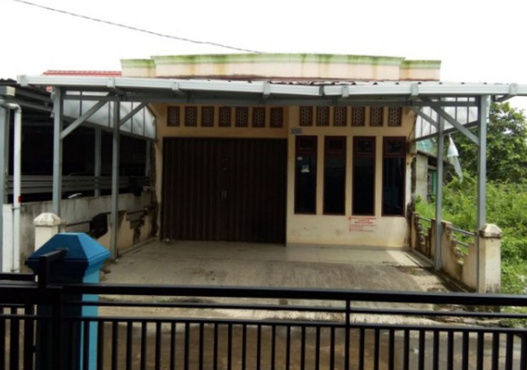 Lelang Online Rumah Murah di Palembang, Harganya Bikin Kaget - GenPI.co SUMSEL