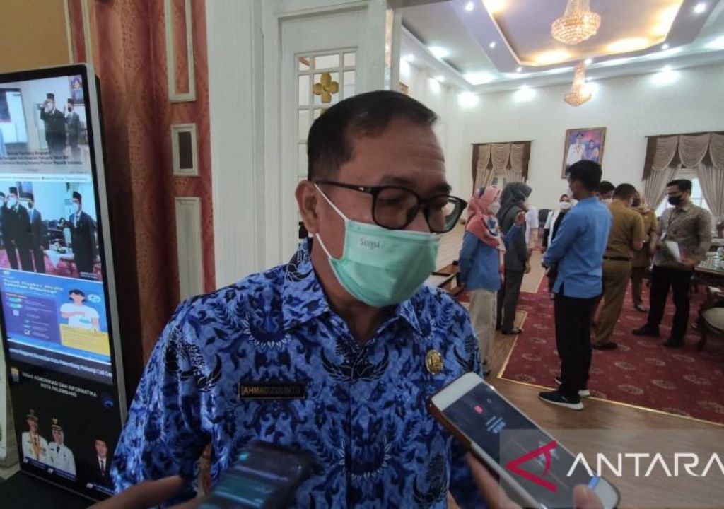 Hamdalah, 10 Siswa di Palembang Sudah Sembuh dari Covid-19 - GenPI.co SUMSEL