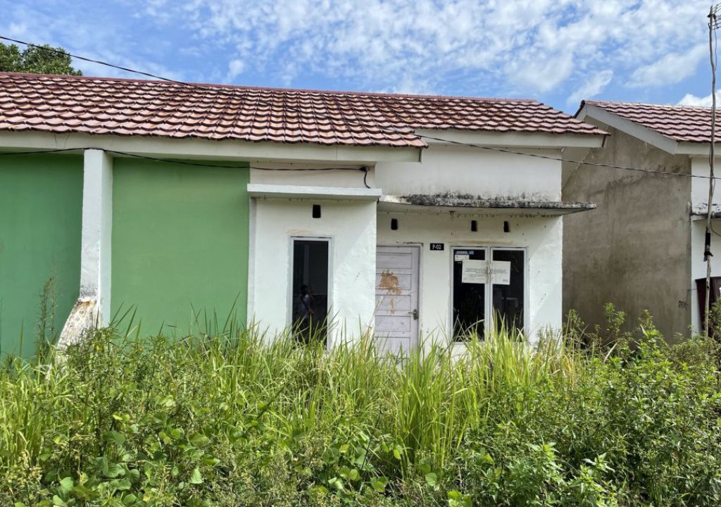 Lelang Rumah Murah di Palembang, Harganya Rp 100 Jutaan Saja - GenPI.co SUMSEL