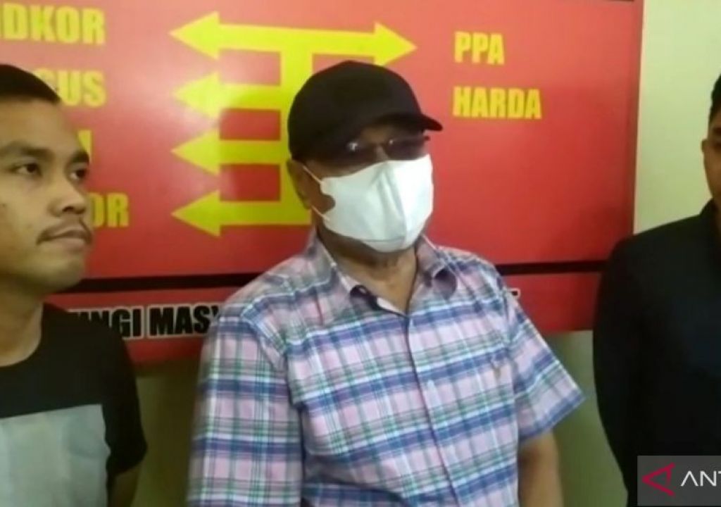 Syukri Zen Jadi Tersangka Kasus Pemukulan Wanita di Palembang - GenPI.co SUMSEL
