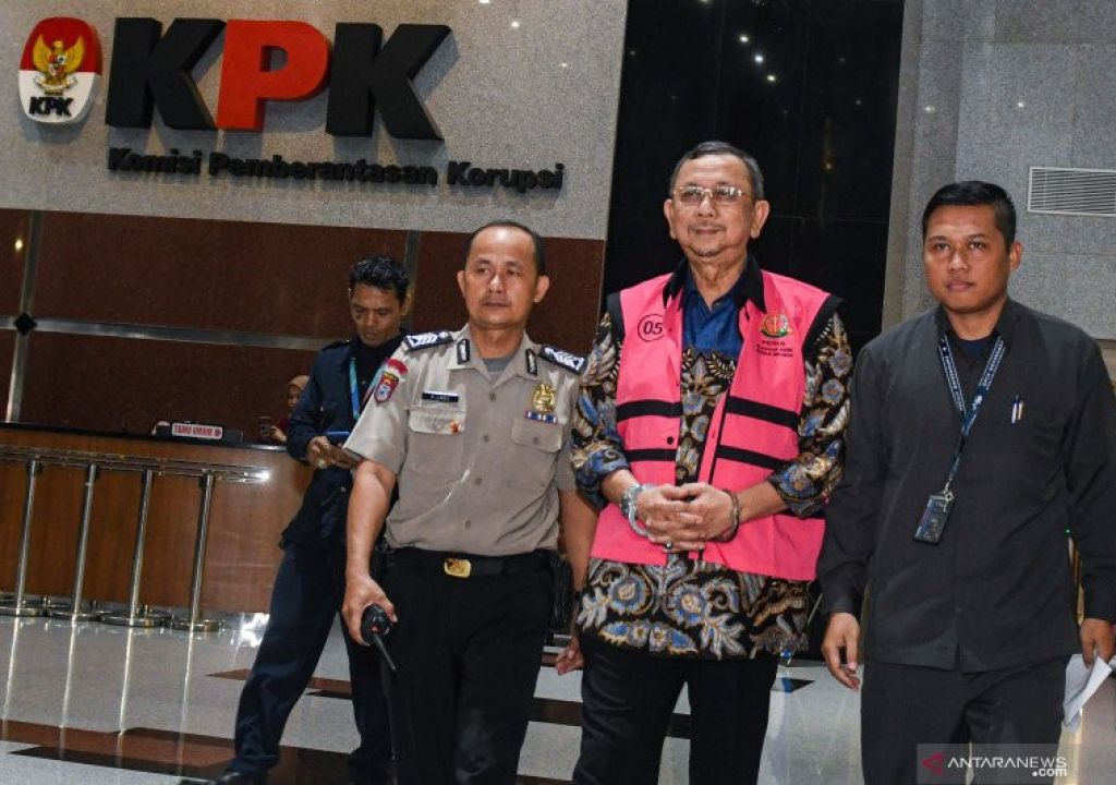 Profil Handrisman Rahim: Wong Palembang Tersandung Korupsi Jiwasraya - GenPI.co SUMSEL