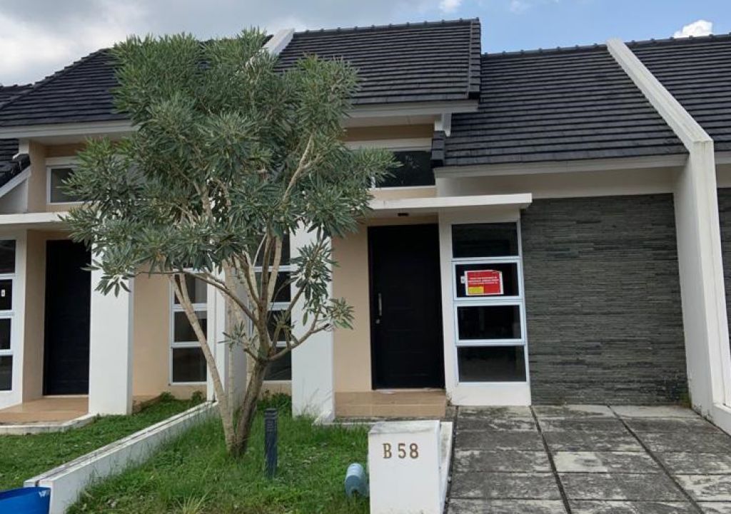 Lelang Murah Bangunan Rumah Baru di Palembang, Harga Mantul - GenPI.co SUMSEL
