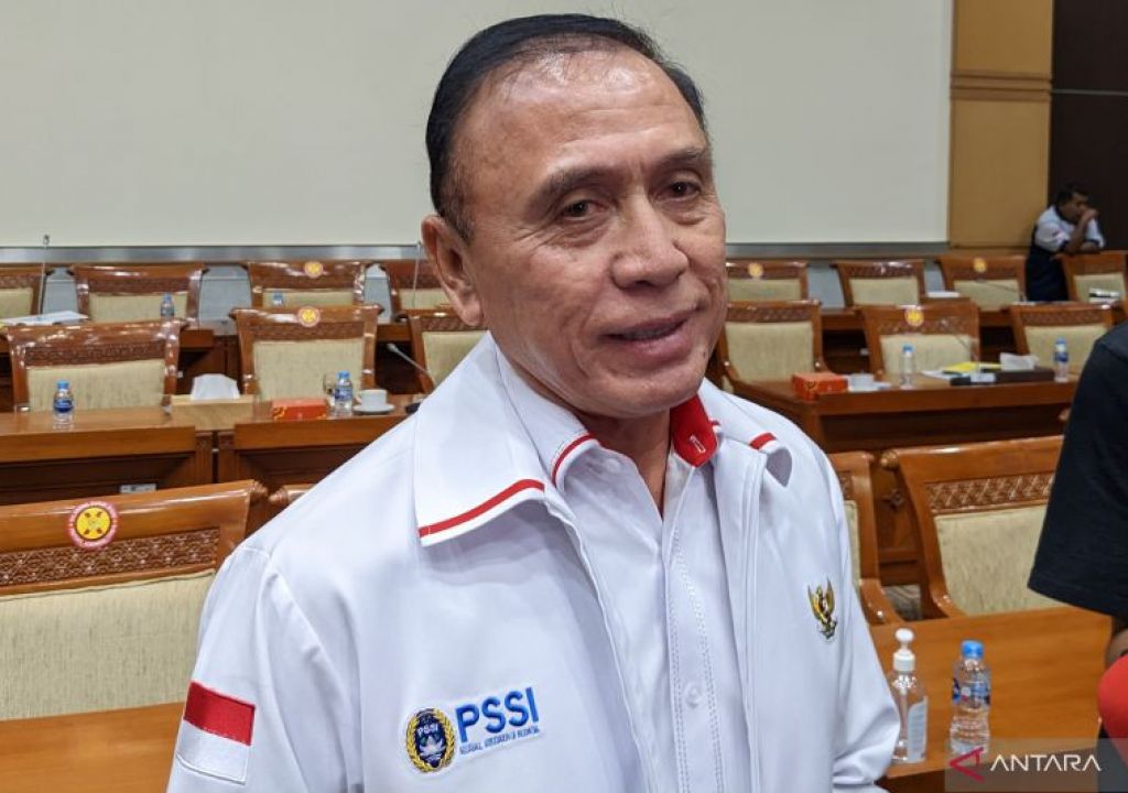 Piala Indonesia Kabarnya Batal Digelar, PSSI Beri Klarifikasi - GenPI.co SUMSEL