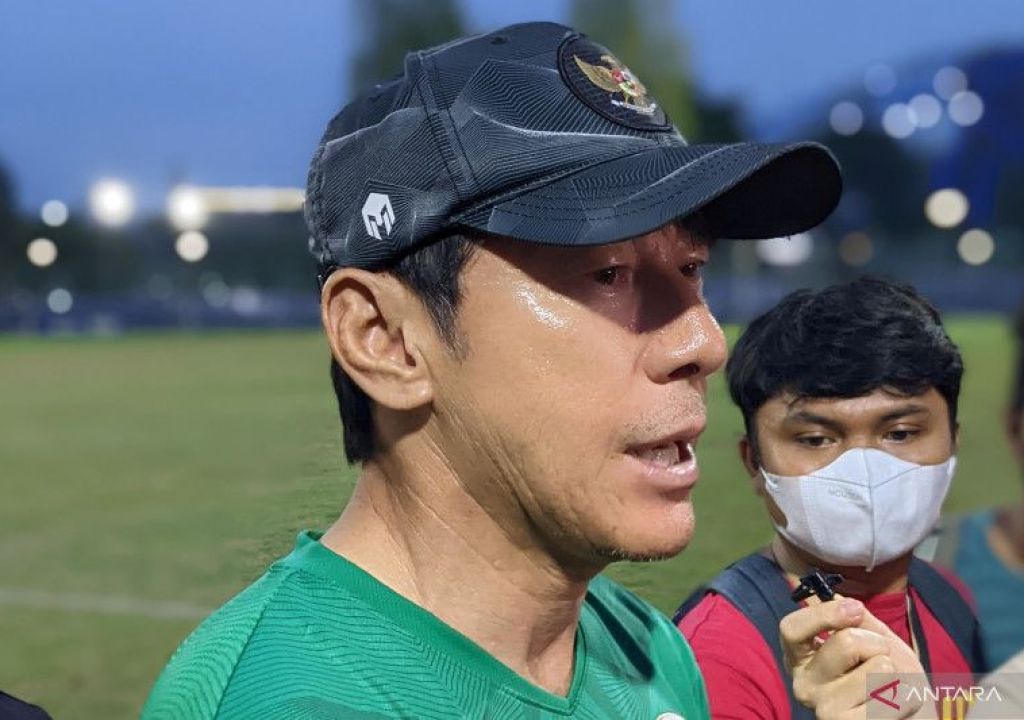 Hadapi Piala Dunia U-20, Shin Incar Pemain Keturunan Indonesia - GenPI.co SUMSEL
