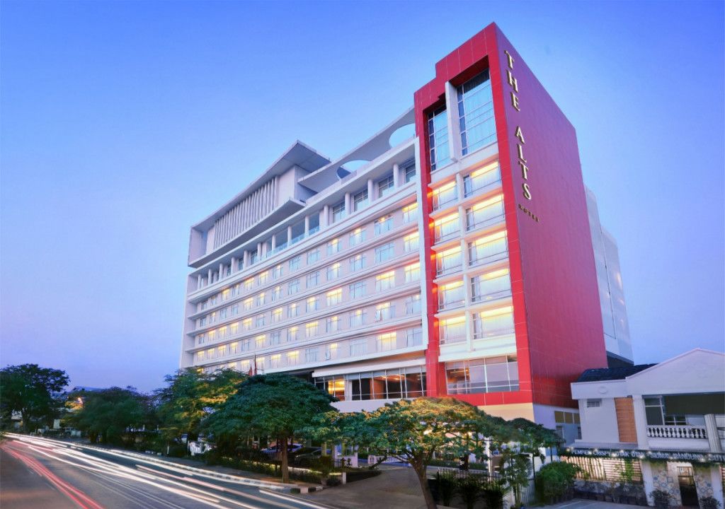 Selain Murah, Hotel di Palembang Lokasinya Juga Strategis - GenPI.co SUMSEL