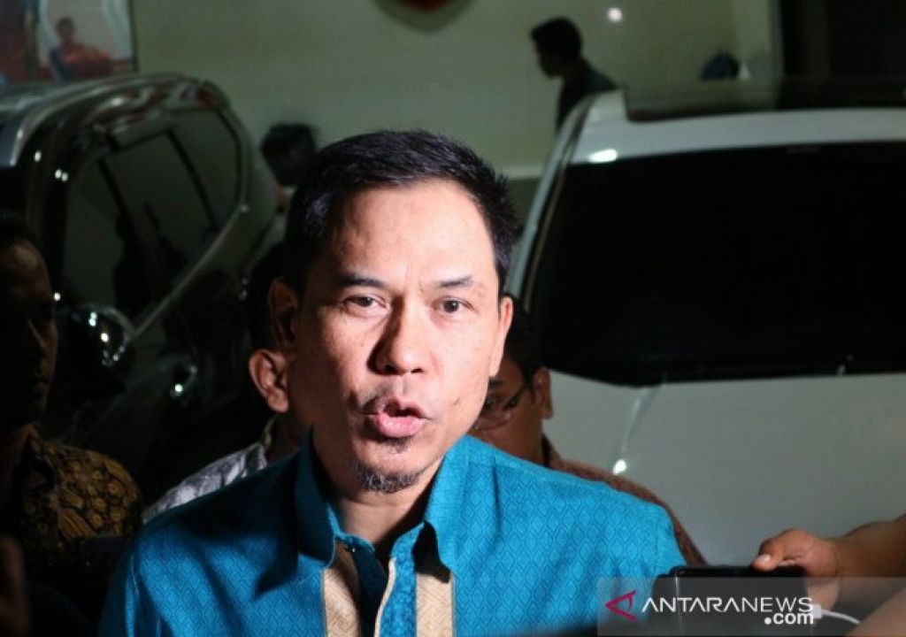 Profil Munarman: Wong Palembang yang Terjerat Kasus Terorisme ISIS - GenPI.co SUMSEL