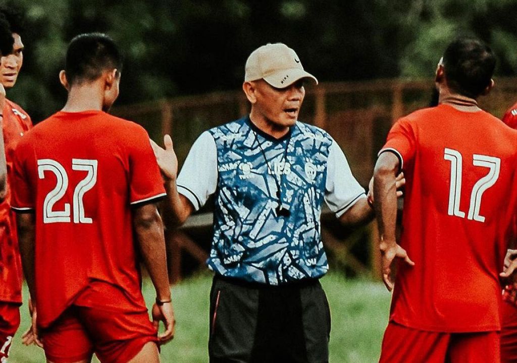 Pelatih Sriwijaya FC: Semen Padang Tim Berbahaya, Sudah Terbukti! - GenPI.co SUMSEL