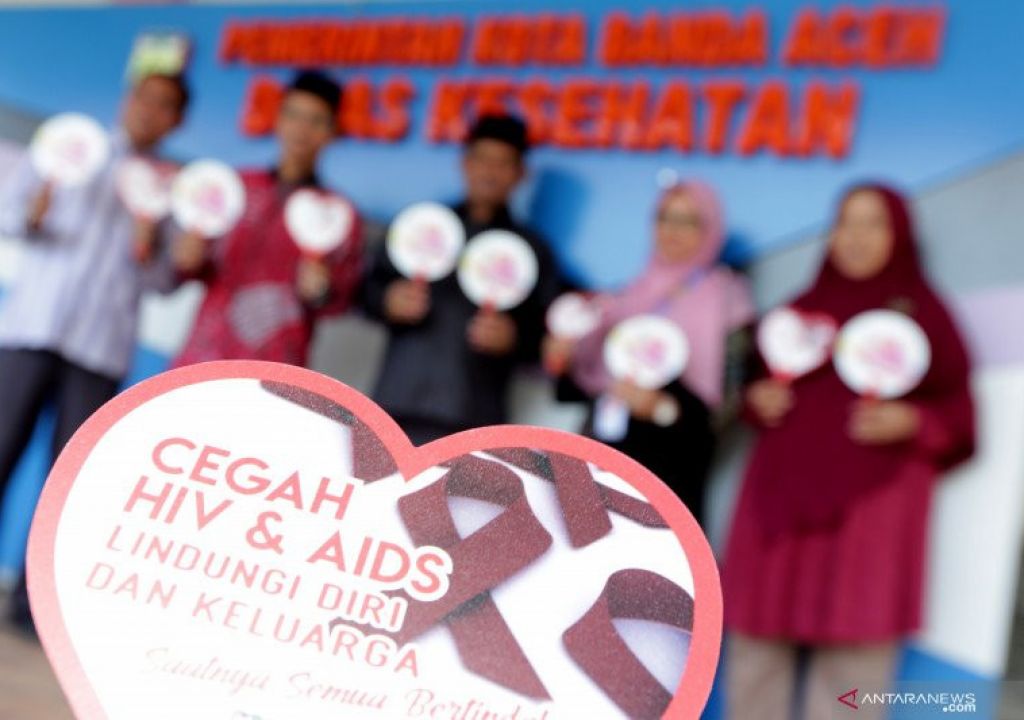 Cegah Penularan HIV/AIDS, Pemkot Palembang Libatkan Tokoh Masyarakat - GenPI.co SUMSEL