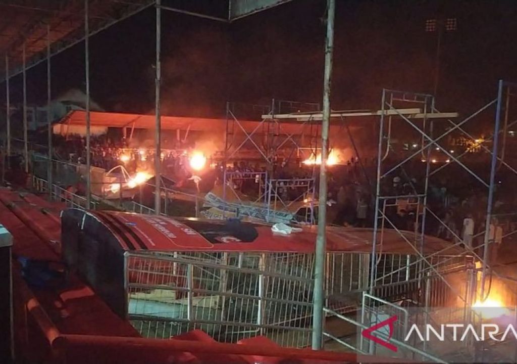 Gegara Lampu Stadion Mati, Persiraja Banda Aceh Ketiban Sial - GenPI.co SUMSEL