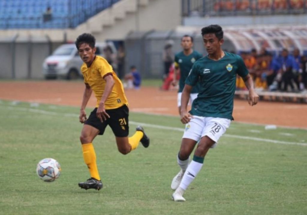 Kalah 2 Kali, PSDS Deli Serdang Yakin Menang Lawan Sriwijaya FC? - GenPI.co SUMSEL