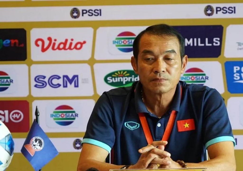 Jelang Lawan Timnas Indonesia U-19, Vietnam Dilanda Kecemasan - GenPI.co SUMSEL