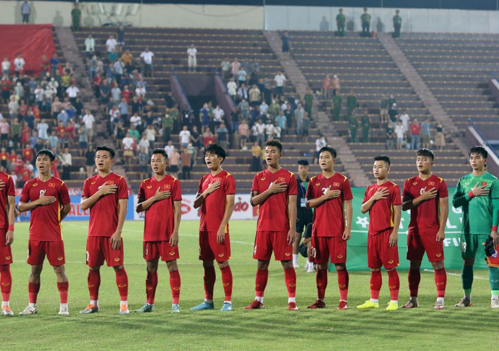 Jelang Kontra Timnas Indonesia U-19, 10 Pemain Vietnam Dicoret - GenPI.co SUMSEL