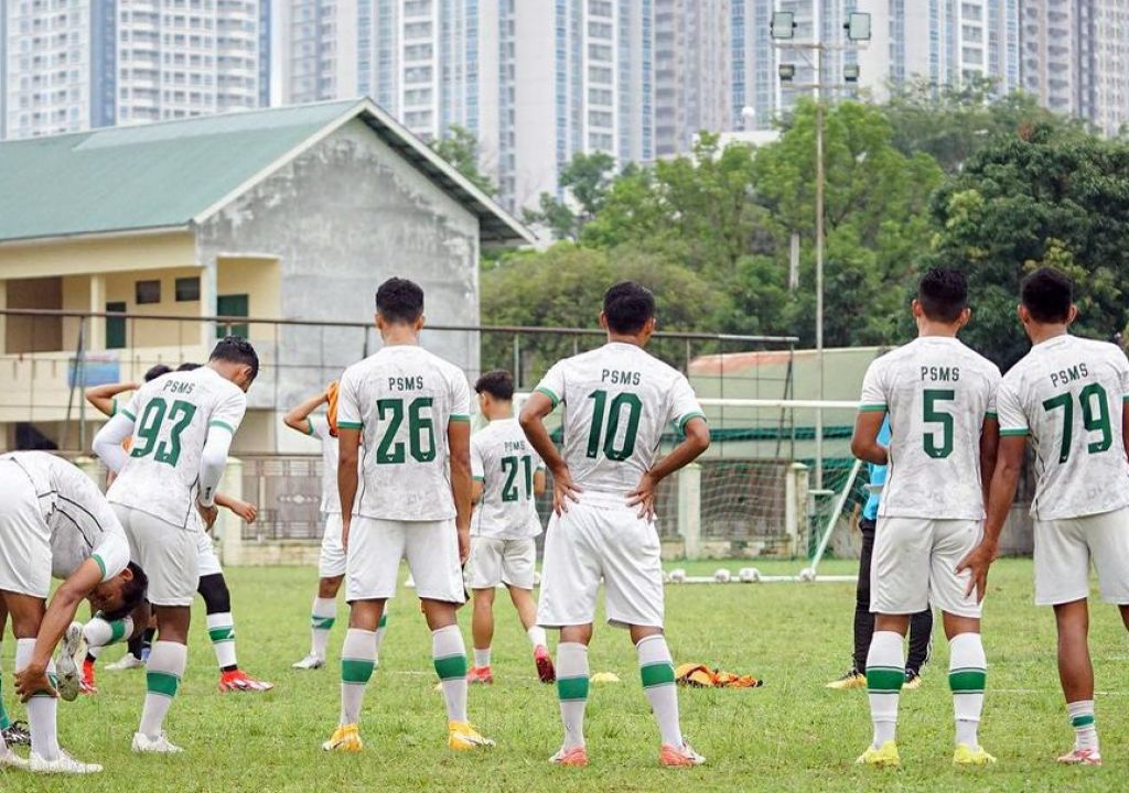 Jamu Karo United di Kandang, Pemain PSMS Kehilangan Motivasi? - GenPI.co SUMSEL