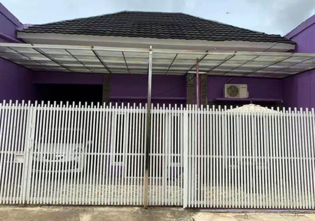 Wow! Rumah Mewah Dijual Murah di Palembang, Harga di Bawah Rp 500 Juta - GenPI.co SUMSEL