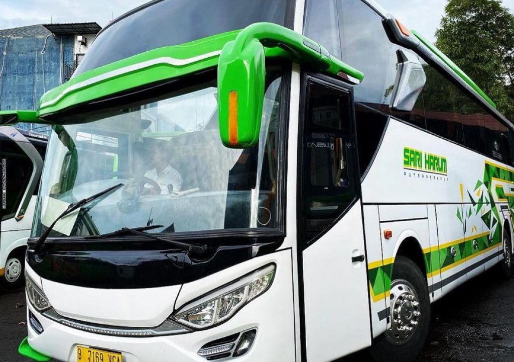 Jadwal dan Tiket Bus Jakarta-Palembang di Bawah Rp 300 Ribu - GenPI.co SUMSEL