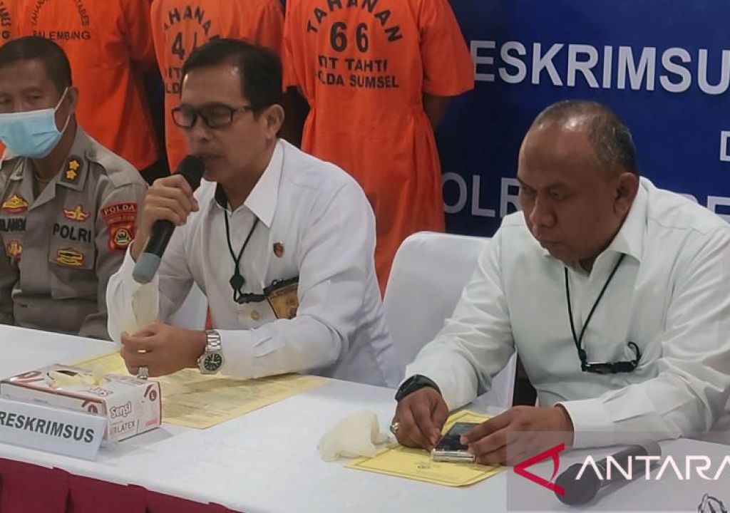 Buronan Koruptor Pembangunan RS Kusta Palembang Diburu Polisi - GenPI.co SUMSEL