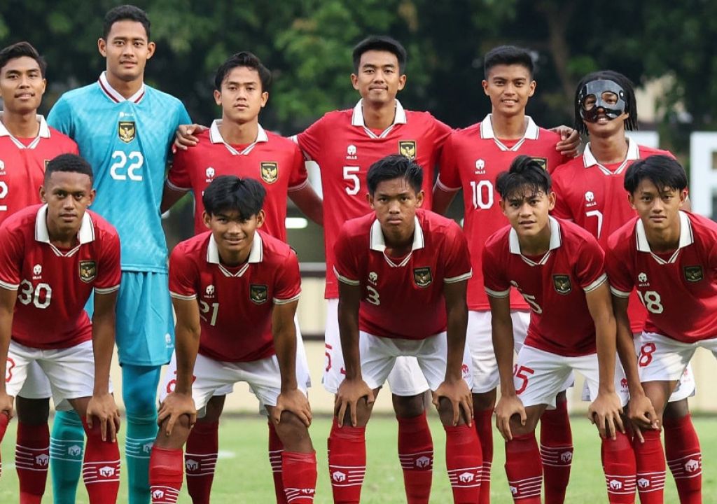 Timnas Indonesia U-19 Dalam Bahaya, Bencana Besar Menerjang - GenPI.co SUMSEL