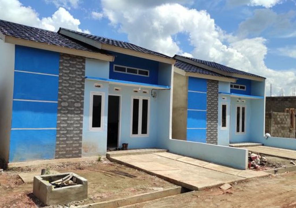 Harga BBM Naik, Rumah Subsidi di Palembang Tetap Murah Meriah - GenPI.co SUMSEL