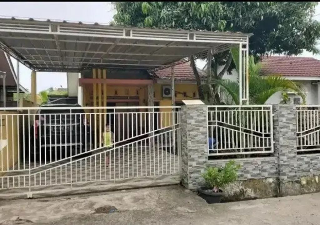 Dijual Rumah Murah Siap Huni di Palembang, Ada Kolam Ikannya - GenPI.co SUMSEL