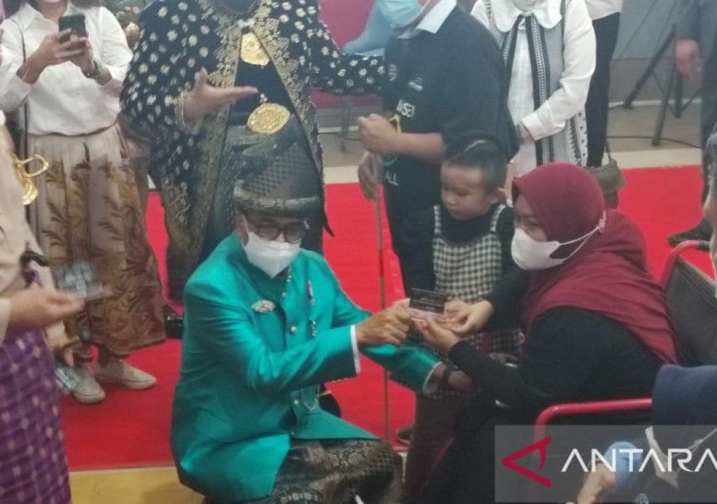 Menhub Beri Kabar Bahagia untuk Penyandang Disabilitas di Palembang - GenPI.co SUMSEL