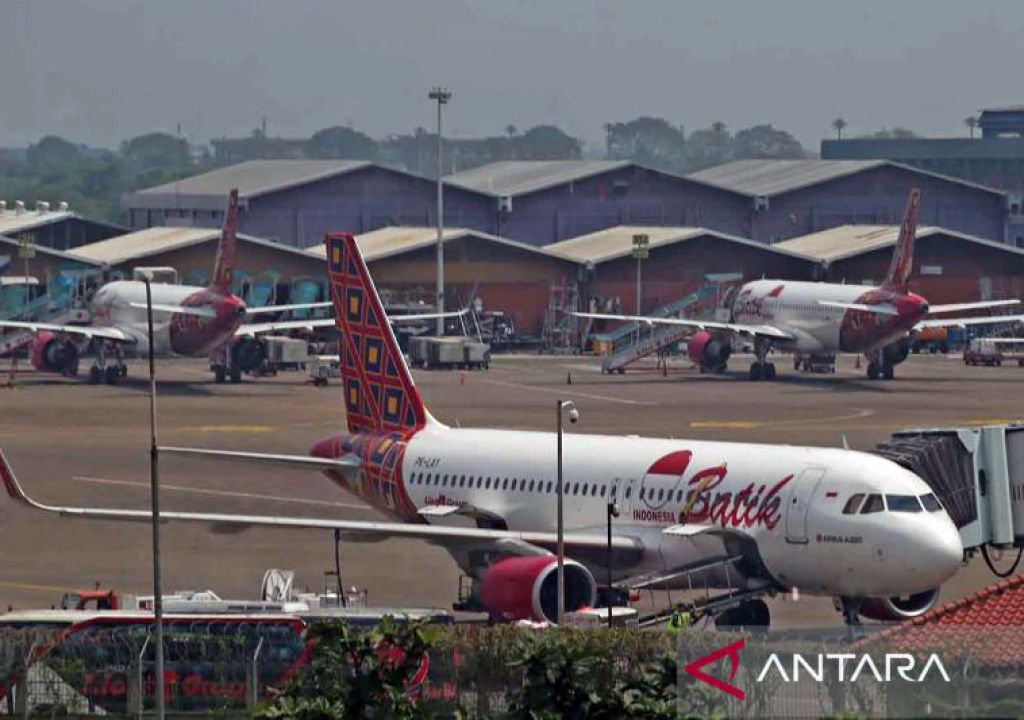 Jadwal dan Tiket Pesawat Jakarta-Palembang 9 April 2023 - GenPI.co SUMSEL