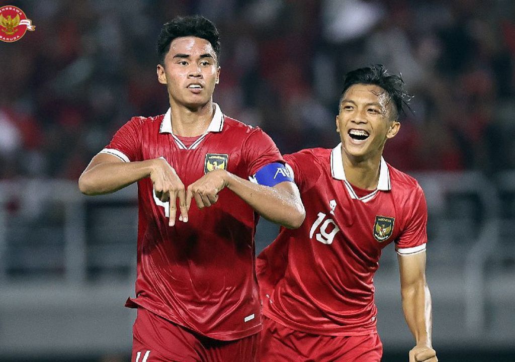 Dramatis! Timnas Indonesia U-19 Lolos ke Piala Asia 2023 - GenPI.co SUMSEL