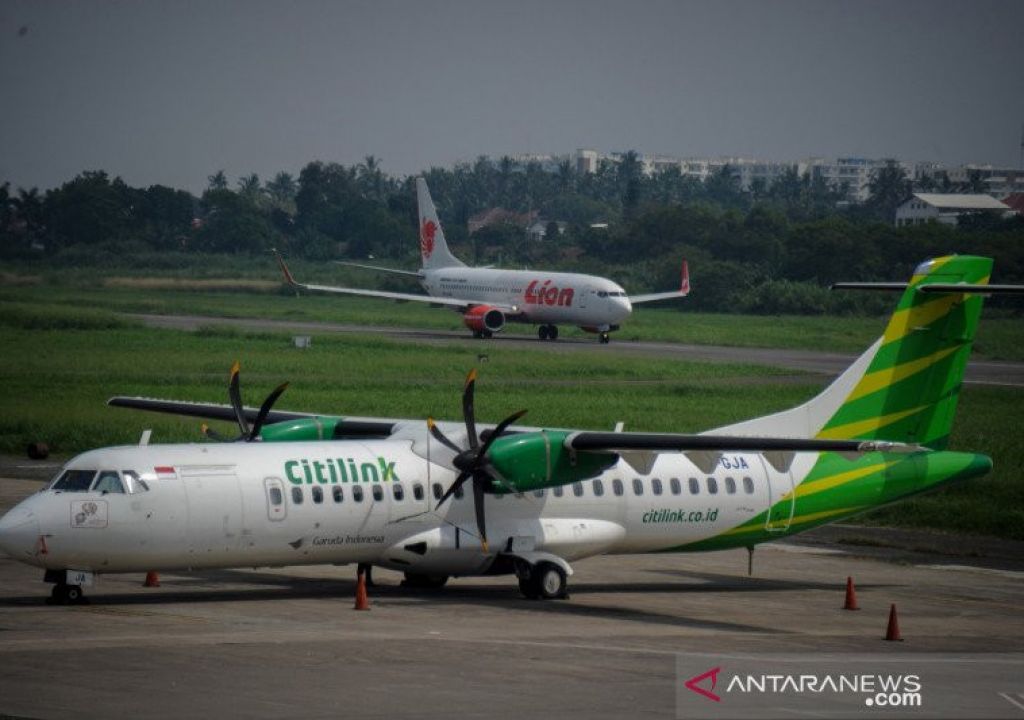 Besok, Tiket Pesawat Jakarta-Palembang Rp 500 Ribuan Melimpah - GenPI.co SUMSEL