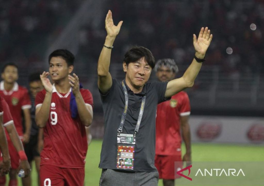 Timnas Senior dan U-19 Lolos ke Piala Asia, Eks Primavera Bilang Begini - GenPI.co SUMSEL