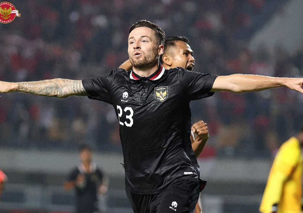 FIFA Matchday: Timnas Indonesia Sukses Tundukkan Curacao 3-2 - GenPI.co SUMSEL