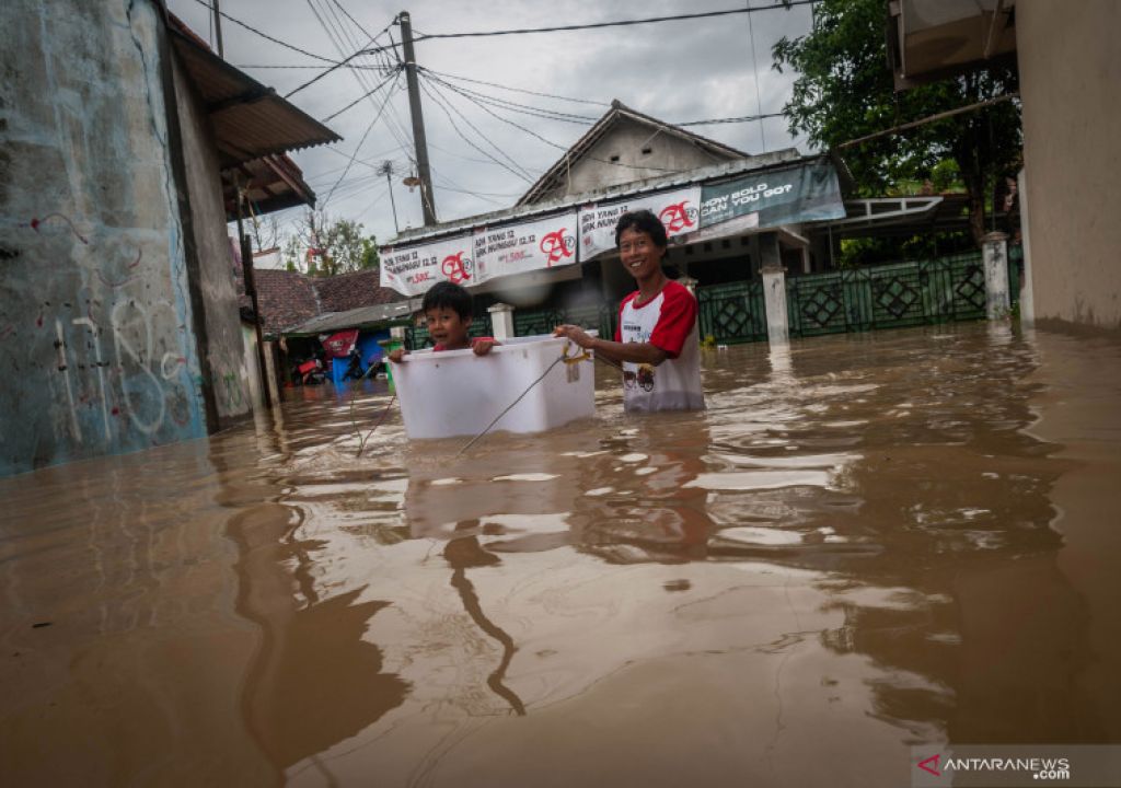 5 Kecamatan di OKU Terancam Bahaya Besar, BPBD Beri Peringatan - GenPI.co SUMSEL