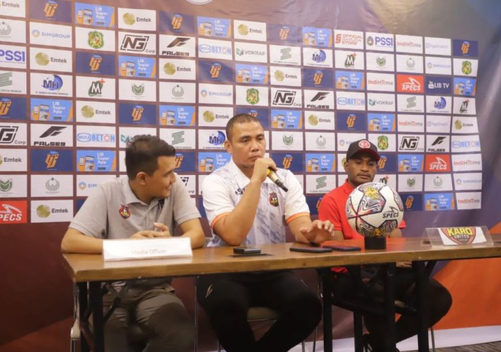 Karo United Cemas, Sriwijaya FC Punya Senjata Mematikan - GenPI.co SUMSEL