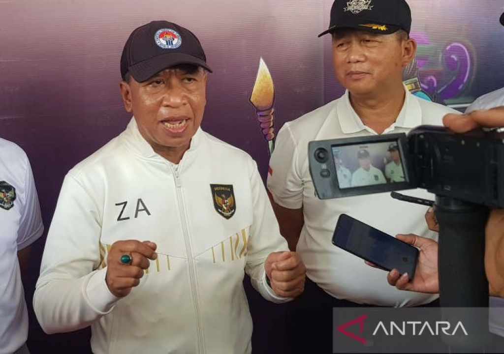 Indonesia Sukses Naik Ranking, Menpora Minta PSSI Perbanyak FIFA Matchday - GenPI.co SUMSEL
