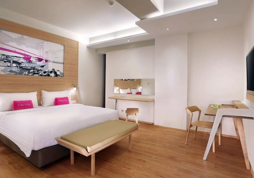 Hotel Murah Bintang 3 di Palembang, Harga Cuma Rp 400 Ribuan - GenPI.co SUMSEL