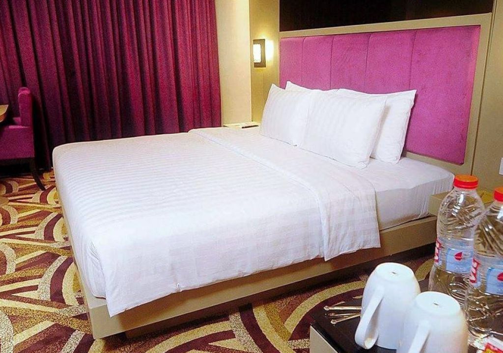 Hotel Murah Bintang 3 di Palembang, Kamar Luas, Lokasi Strategis - GenPI.co SUMSEL