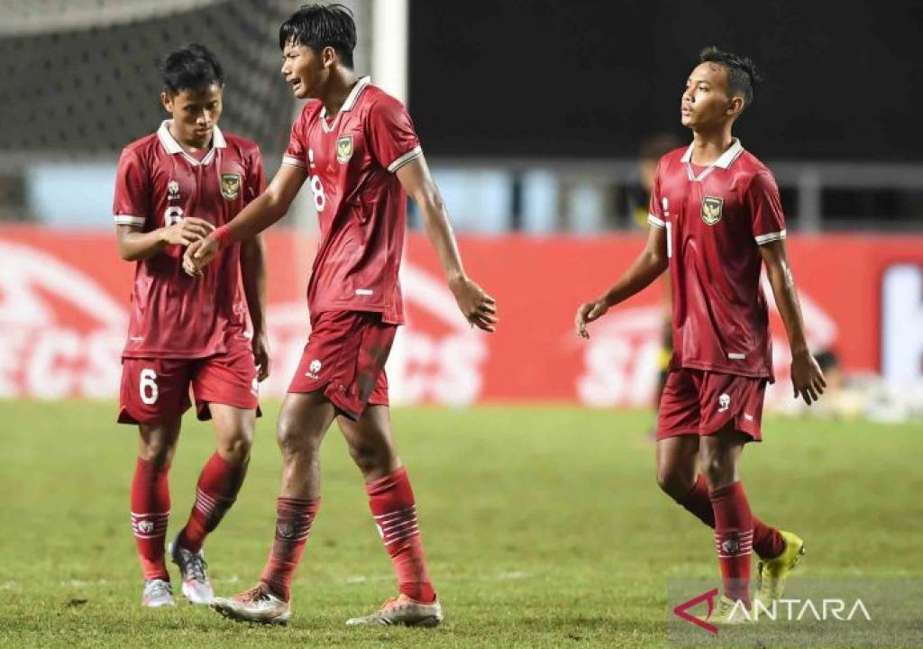 Indonesia Gagal Lolos ke Piala Asia U-17, Bima Sakti Beber Alasannya - GenPI.co SUMSEL