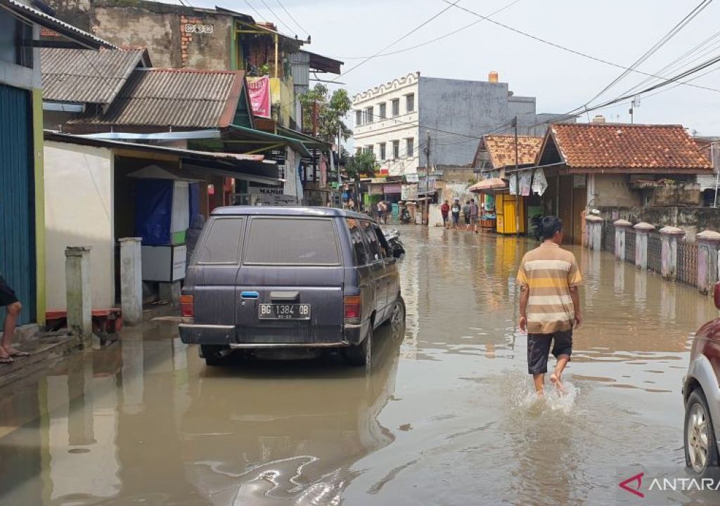 Sebabkan Banjir, Bangunan Liar di Palembang Dibongkar Pemkot - GenPI.co SUMSEL