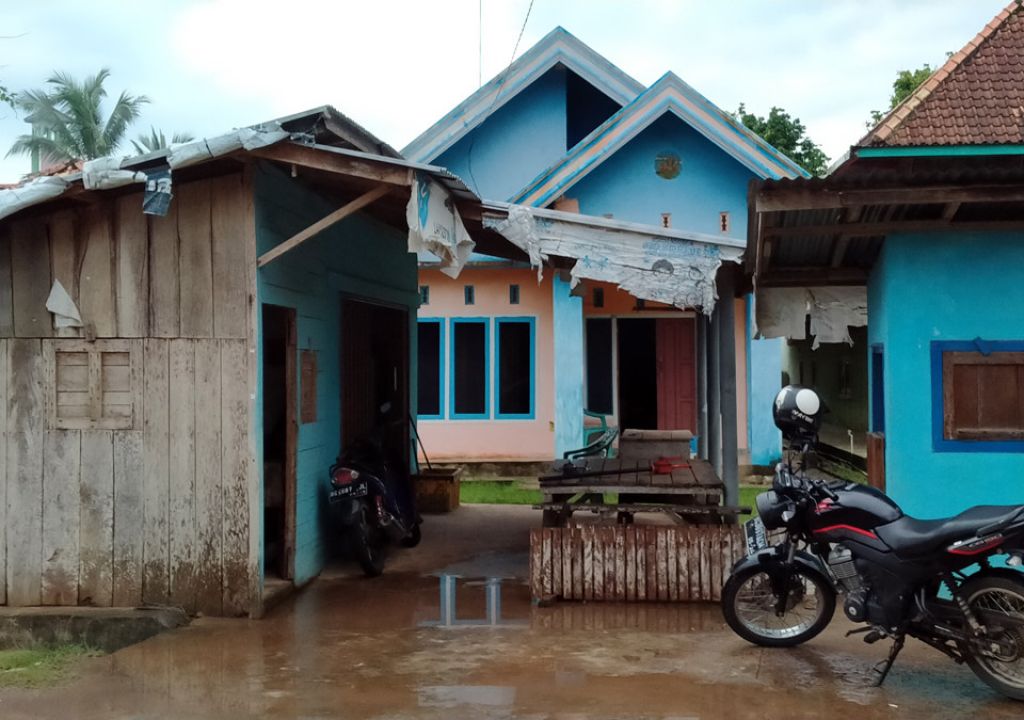 Kebangetan! Rumah di Banyuasin Dilelang Murah Rp 30 Jutaan - GenPI.co SUMSEL