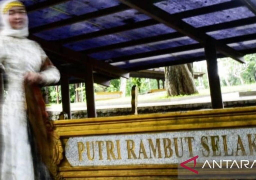 Kompleks Pemakaman Leluhur di Palembang Bakal Direvitalisasi - GenPI.co SUMSEL