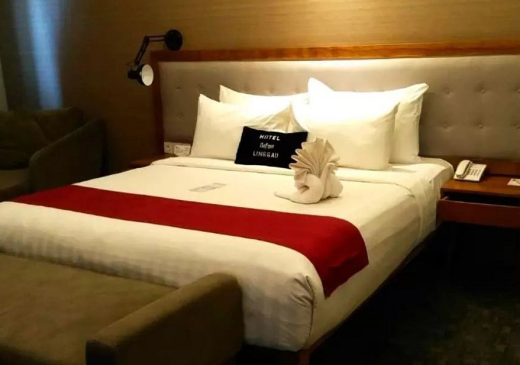 Hotel Murah di Sumsel Besok: Harga Mulai Rp 300 Ribuan, Fasilitas Lengkap - GenPI.co SUMSEL