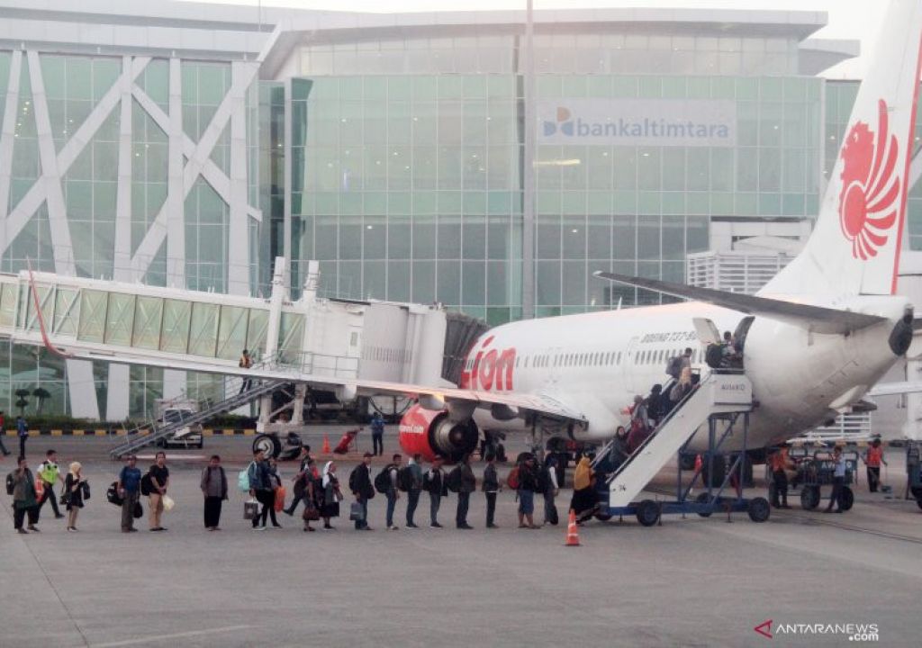 Jangan Terlewat, Jadwal Tiket Pesawat Jakarta-Palembang Besok - GenPI.co SUMSEL