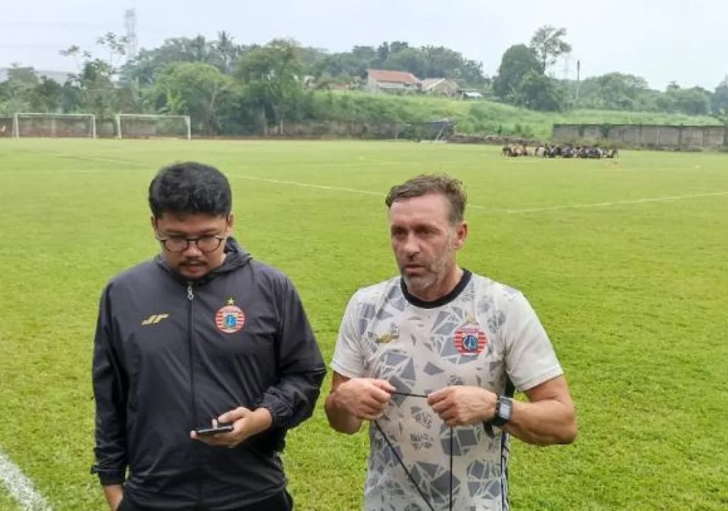 Jadwal Liga 1 Tak Jelas, Pelatih Persija Buka Suara Sebut PSSI - GenPI.co SUMSEL