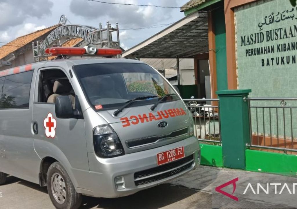 Tanpa Syarat Apapun, Warga OKU Bisa Dapat Layanan Ambulans Gratis - GenPI.co SUMSEL