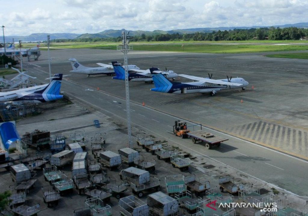 Cuma Rp 700 Ribuan, Harga Tiket Murah Jakarta-Palembang Besok - GenPI.co SUMSEL