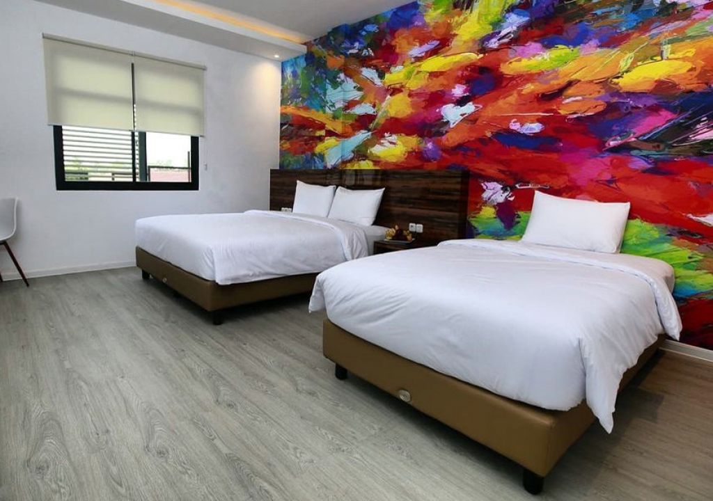 Hotel Murah Bintang 3 Palembang: Pelayanan Ramah, Lokasi Strategis - GenPI.co SUMSEL