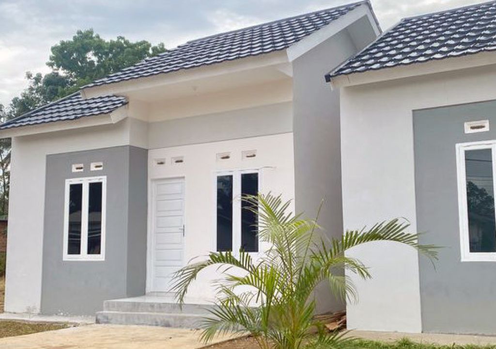 Rumah Minimalis di Palembang Dijual Murah, Harganya Bikin Jantungan - GenPI.co SUMSEL
