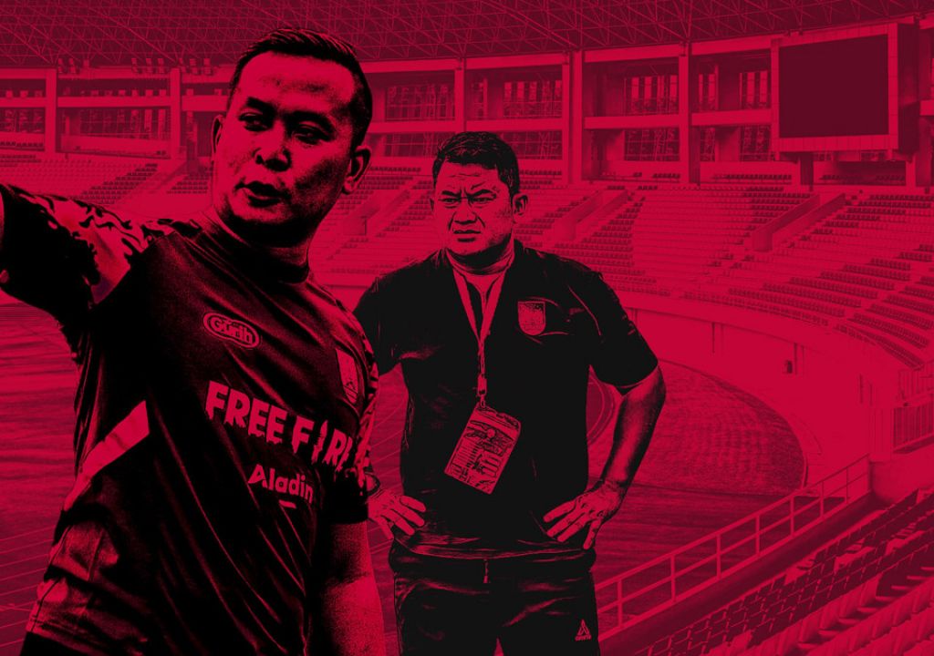 2 Asisten Pelatih Persis Susul Timnas Indonesia U-20 ke Turki - GenPI.co SUMSEL
